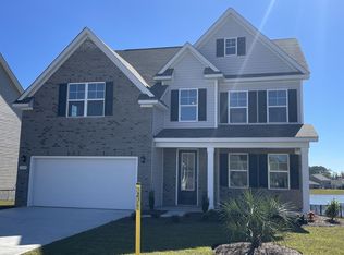 3050 Sutherland Dr LOT 1101, Forrester A Little River, SC 29566
