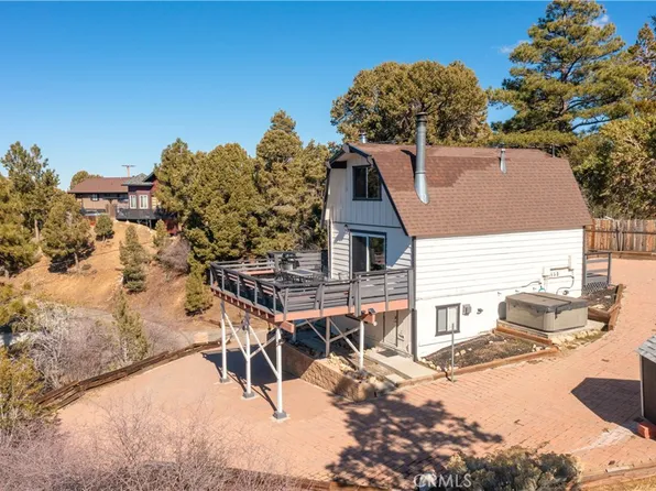 541 Marlowe Dr, Big Bear City, CA 92314