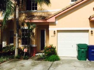 2232 SW 87th Ter, Hollywood, FL 33025
