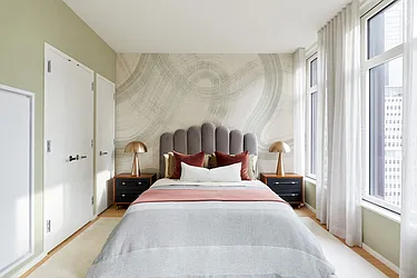 Rented by Douglas Elliman