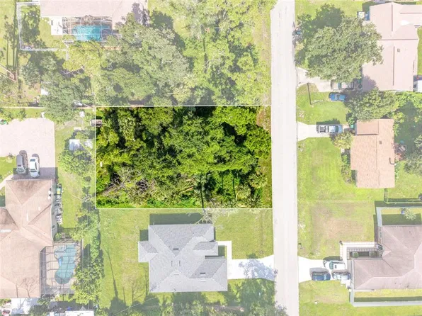 17112 DOYLE AVENUE LOT 11, PORT CHARLOTTE, FL 33954