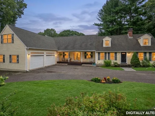 495 Grafton St, Shrewsbury, MA 01545