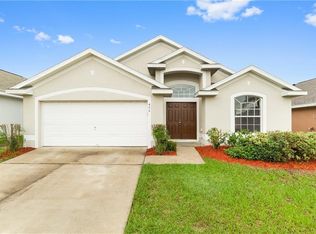 406 Brayton Ln, Davenport, FL 33897