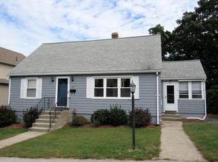 127 Delmont Ave, Worcester, MA 01604