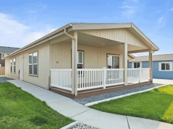 1701 E Burr Ave #51, Moses Lake, WA 98837