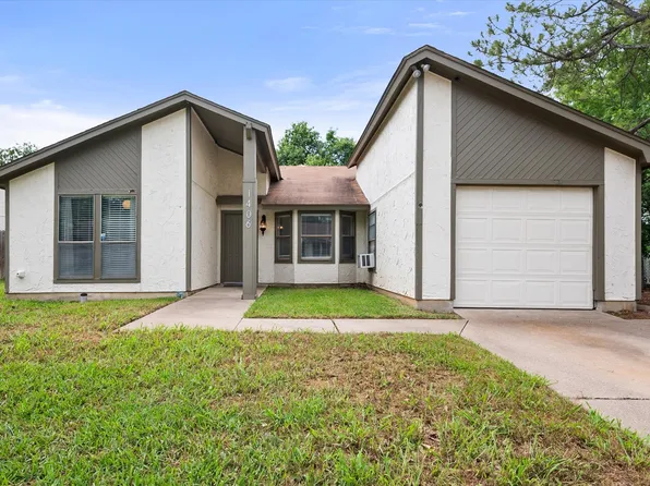 1406 Colonnade Dr, Arlington, TX 76018
