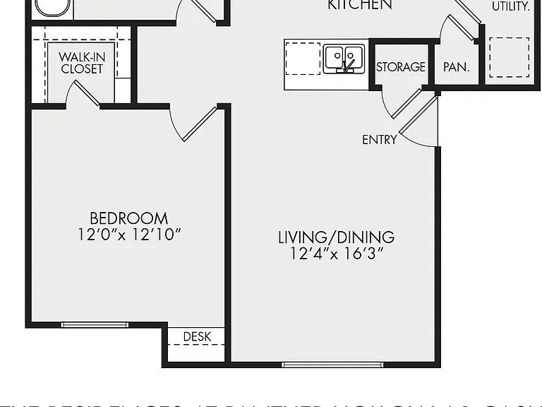 Residences At Panther Hollow — Photo 22