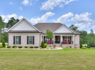 670 Callaway Dr, Graniteville, SC 29829