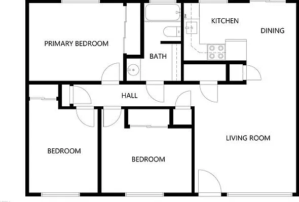 4807 SE Boardman Ave #2 — Photo 16