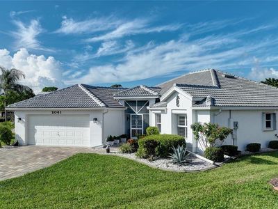 2041 King Tarpon Dr, Punta Gorda, FL, 33955