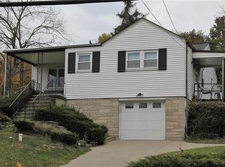 1330 Henderson Ave, Washington, PA