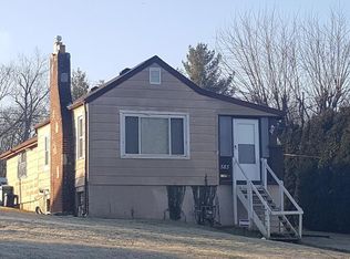 583 E 2nd St, Xenia, OH 45385