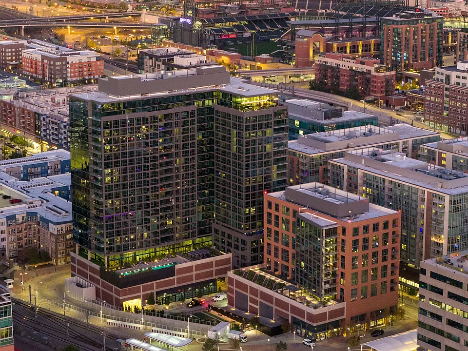 Jasper Towers