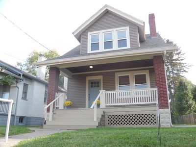 2613 Leslie Ave, Cincinnati, OH, 45212