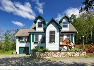 6029 Sandy River Cir, Carrabassett Valley, ME 04947