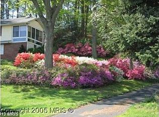 823 Old Herald Harbor Rd, Crownsville, MD 21032