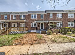 109 Denison St, Baltimore, MD 21229