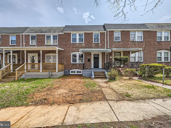 109 Denison St, Baltimore, MD 21229