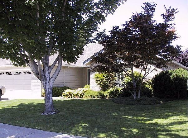 The home is really larger than it appears.