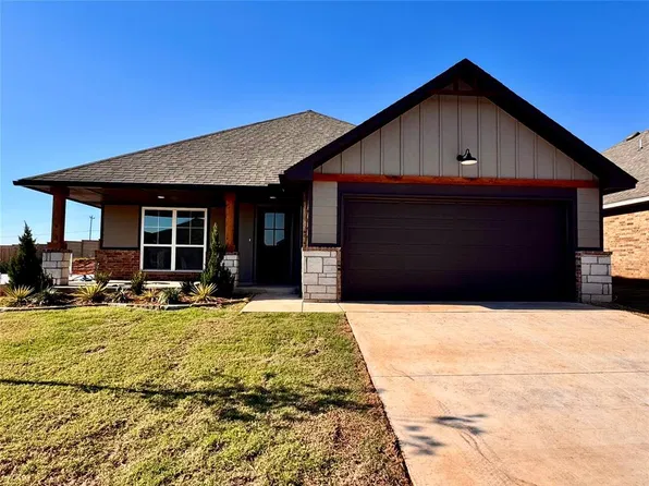 12624 NW 137th St, Piedmont, OK 73078