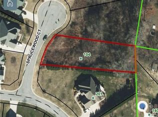 104 Sprucewood Ct, Archdale, NC 27263