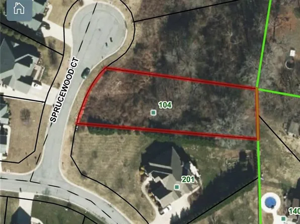 104 Sprucewood Ct, Archdale, NC 27263