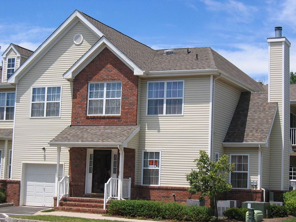Front of the house