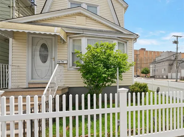 115-02 120th Street, South Ozone Park, NY 11420