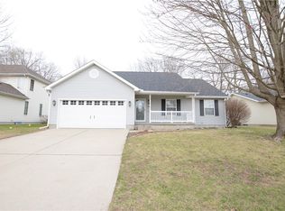 640 Jacobs Way, Forsyth, IL 62535