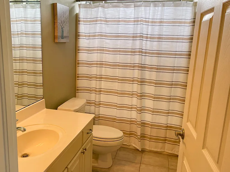 Hall Bathroom