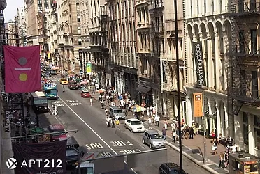 Rented by APT212 INC