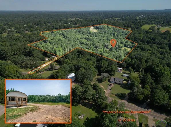 1203 Vesta Ave, Gladewater, TX 75647