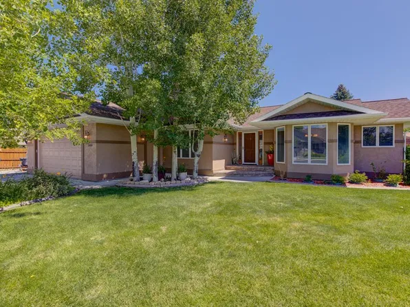 1408 Hillcrest Dr, Cody, WY 82414