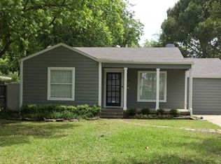 3321 Hamilton Ave, Fort Worth, TX 76107