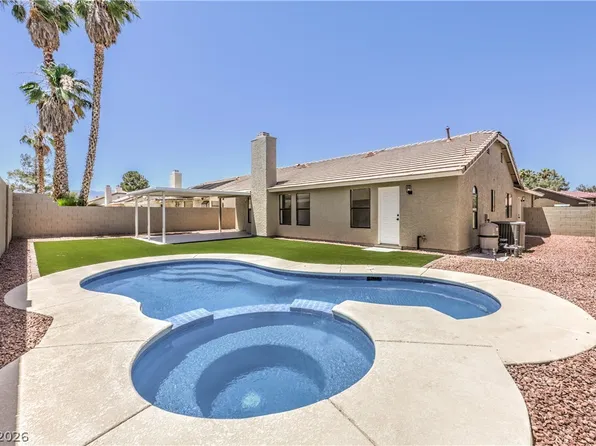 4813 Holly Grove Dr, Las Vegas, NV 89130