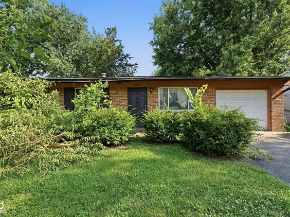 6039 Penway St, Indianapolis, IN 46224