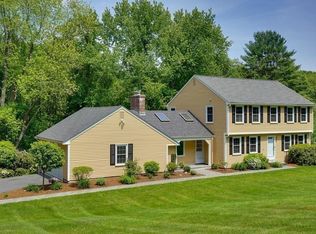 16 Forty Acres Dr, Wayland, MA 01778