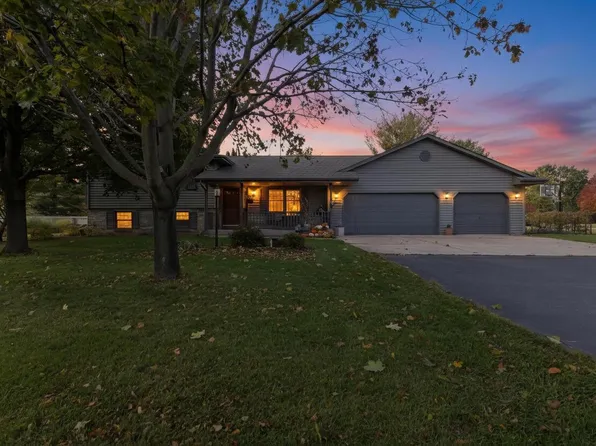 5237 North Grandeur Drive, Milton, WI 53563