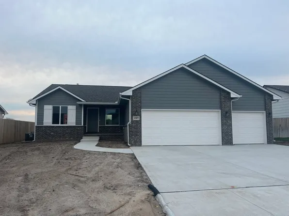 2307 S Hickory Creek St, Wichita, KS 67235