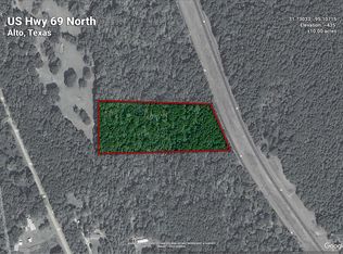 10 Acres Hwy S #69, Alto, TX