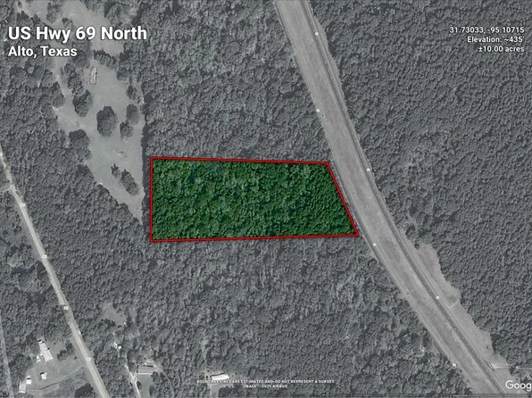 10 Acres Hwy S #69, Alto, TX 75925