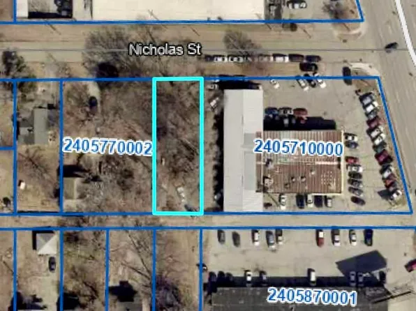 4621 Nicholas St, Omaha, NE 68132