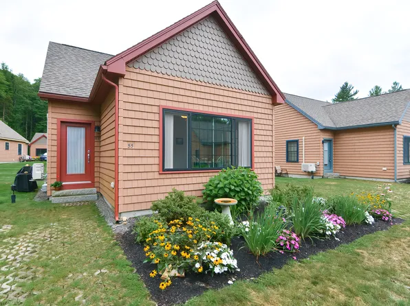 91 College Drive #55, Wells, ME 04090