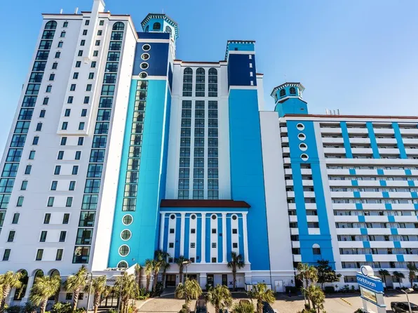 3000 N Ocean Blvd. N #631, Myrtle Beach, SC 29577