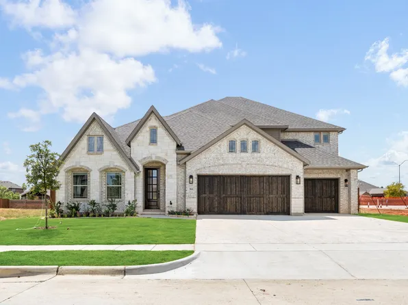 361 Tony St, Burleson, TX 76028