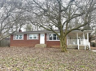 726 E Washington St, Greencastle, IN 46135