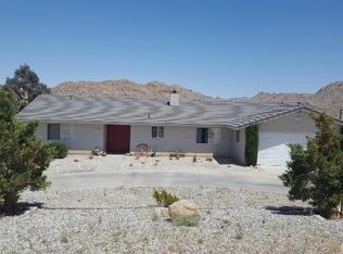 7415 Sunset Rd, Joshua Tree, CA 92252