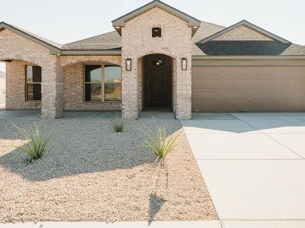 10404 Bison Ave, Odessa, TX 79765