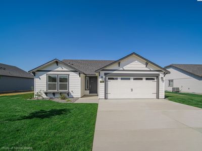 7243 W 25th Ave LOT 4, Kennewick, WA, 99338
