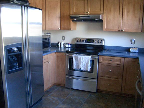 Kitchen (Second Floor)